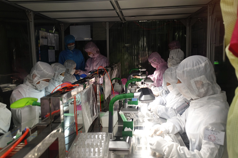 中山聯(lián)合光電科技股份有限公司